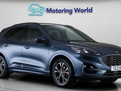 Used Ford Kuga ST-Line 150 HP (110 kW) 2023 SUV