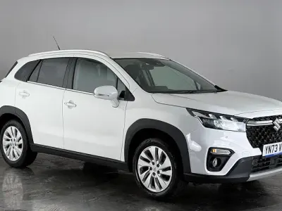 Used Suzuki SX4 S-Cross 129 HP (94 kW) 2025 Hatchback
