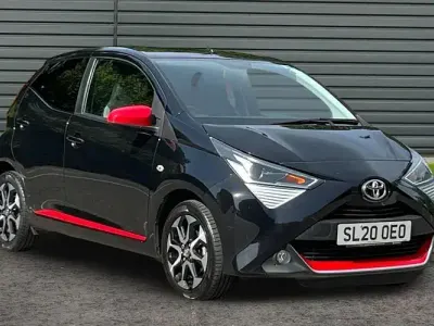 Used Toyota Aygo Trend 72 HP (52 kW) 2020 Hatchback