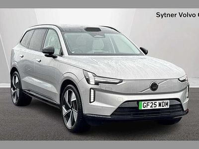 Used Volvo EX90 Performance 380 kW (517 HP) 2025 Silver SUV