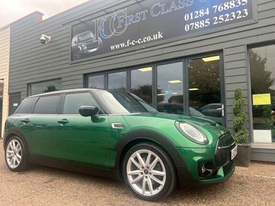 Mini Cooper Clubman