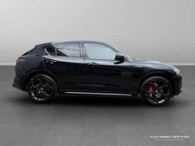Used Alfa Romeo Stelvio Veloce 280 HP (205 kW) 2025 Black SUV