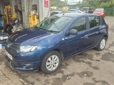 Used Dacia Sandero