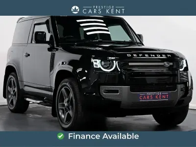 Used Land Rover Defender