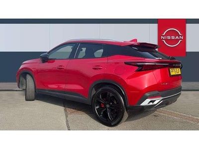 Used Omoda 5 147 HP (108 kW) 2025 Red SUV