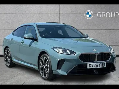 Used BMW 220 Gran Coupé M Sport 168 HP (123 kW) 2026 Cape york green metallic Coupe