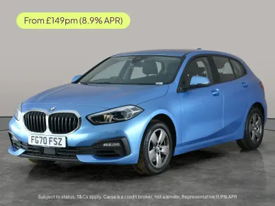 Used BMW 118