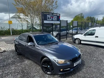 Used BMW 318