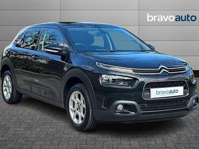 used Citroën C4 Cactus 1.2 PureTech Feel 5dr - 2018 (68)