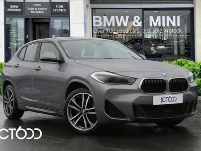 Grey Used 2023 BMW X2 M Sport SUV | £26,290 (Fair price)