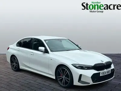 Used BMW 320 M Sport 2024 Sedan