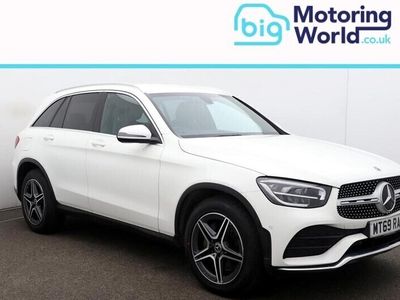 Mercedes GLC220