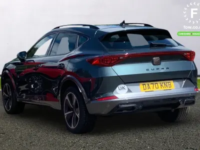 Used Cupra Formentor