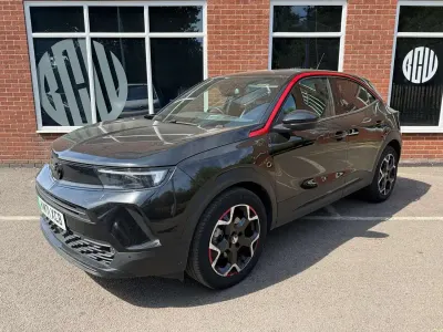 Used Vauxhall Mokka SRi 2021 Black SUV