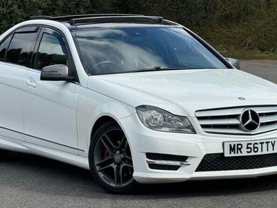 Mercedes C220