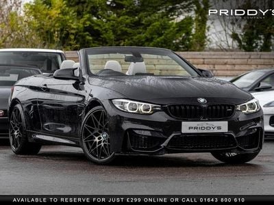 BMW M4 Cabriolet