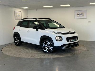 used Citroën C3 Aircross 1.2 PURETECH FLAIR EURO 6 (S/S) 5DR PETROL FROM 2019 FROM STAFFORD (ST17 4LF) | SPOTICAR