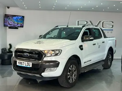 Used Ford Ranger