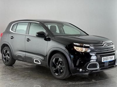 Used 2019 Citroën C5 Aircross Feel SUV | £10,600 (Fair price)