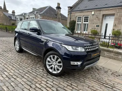 Used Land Rover Range Rover Sport