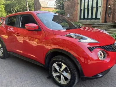 Used Nissan Juke