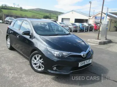 Usado Toyota Auris Business Edition 2016