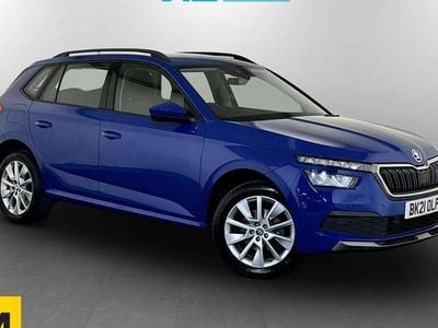 Used 2023 Skoda Kamiq SE SUV | £6,595