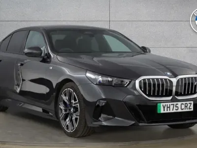 Used BMW i5 M Sport 246 kW (335 HP) 2025 Grey