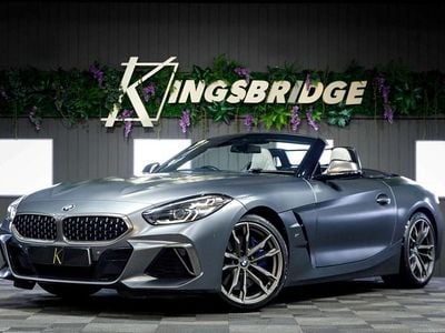 Used BMW Z4 M Sport 340 HP (250 kW) 2019 Grey Cabriolet
