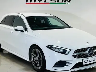 Used Mercedes A200 Executive 163 HP (119 kW) 2022 Hatchback