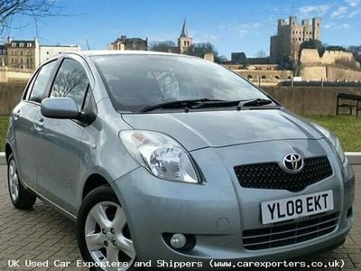 Usado Toyota Yaris