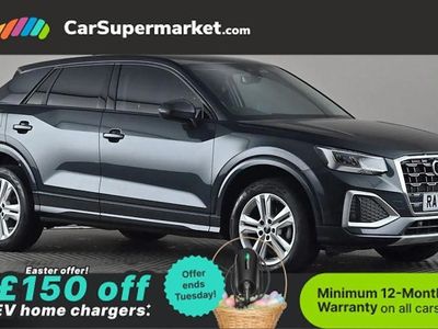 Used Audi Q2 Sport 116 HP (85 kW) 2026 SUV