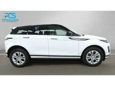 Used Land Rover Range Rover evoque S 161 HP (118 kW) 2022 White SUV