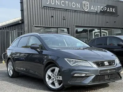 Used Seat Leon ST FR 130 HP (95 kW) 2018 Estate
