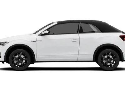 VW T-Roc Cabriolet