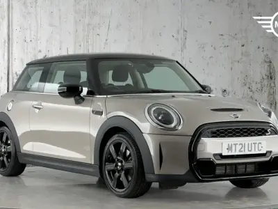 Usado Mini Cooper S
