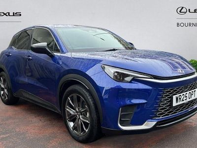 Used 2025 Lexus LBX SUV | £29,385 (Fair price)