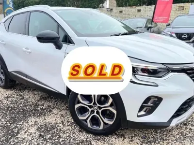 Used Renault Captur