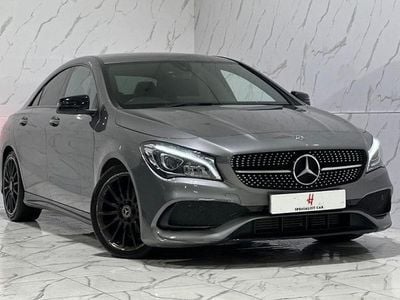 Mercedes CLA200