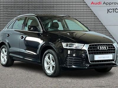 used Audi Q3 1.4T FSI Sport 5dr S Tronic