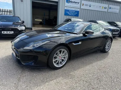 Used Jaguar F-Type