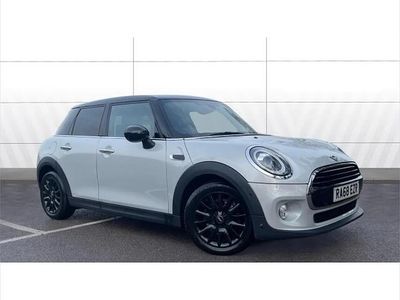 Silver Used 2019 Mini Cooper Classic Hatchback | £11,500 (Good price)