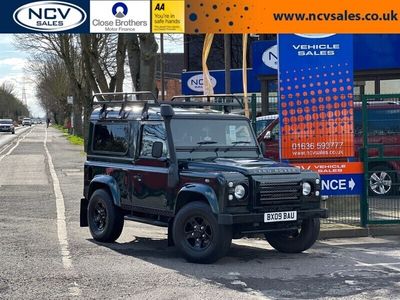 used Land Rover Defender XS Station Wagon TDCi