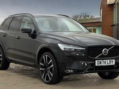 Used Volvo XC60 Ultra 247 HP (181 kW) 2025 Black SUV