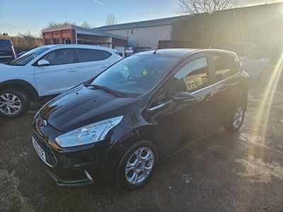 Ford B-MAX