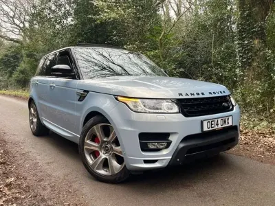 Used Land Rover Range Rover Autobiography Dynamic 2014 SUV
