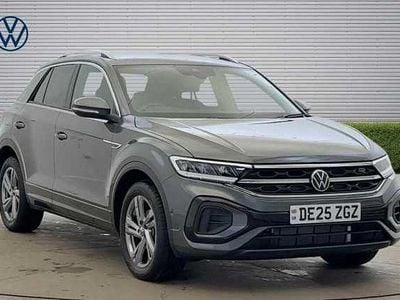 Used VW T-Roc 150 HP (110 kW) 2025 SUV