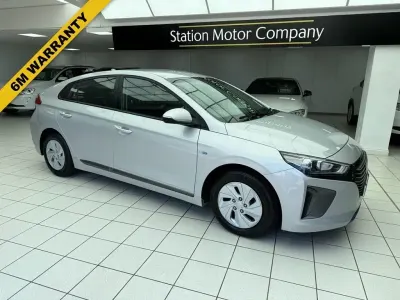 Usado Hyundai Ioniq