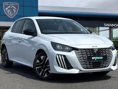 Używany Peugeot 208