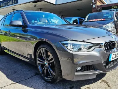 Used BMW 335